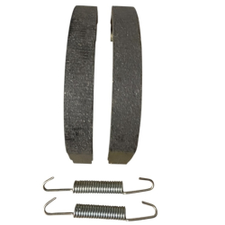 Szczęki Hamulcowe M-72  Pasują do BMW R5 R6 R51 R61 R66 R71